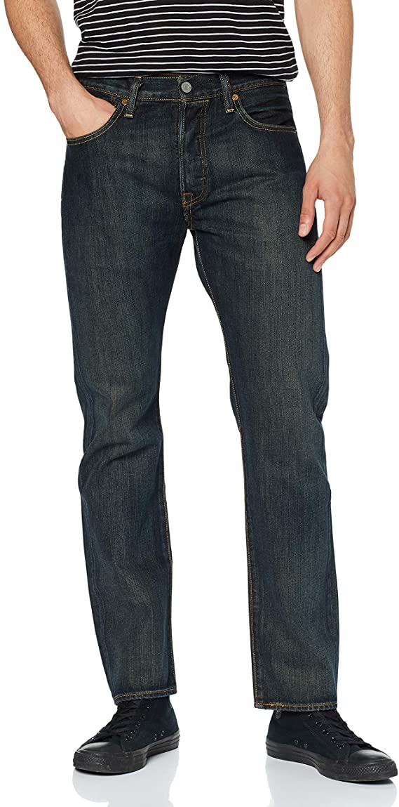 Levi's 501 Original Fit Jeans Homme - Deal Place - Les ...