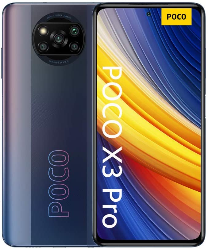 Poco X3 Pro Smartphone 6128gb 667” 120hz Fhddotdisplay