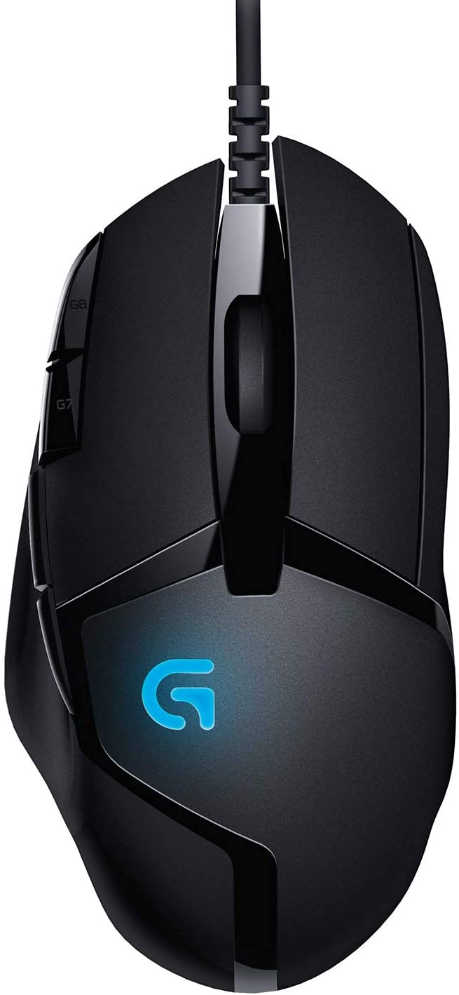  -32% sur la souris gamer Logitech G402 Hyperion Fury - Le Parisien